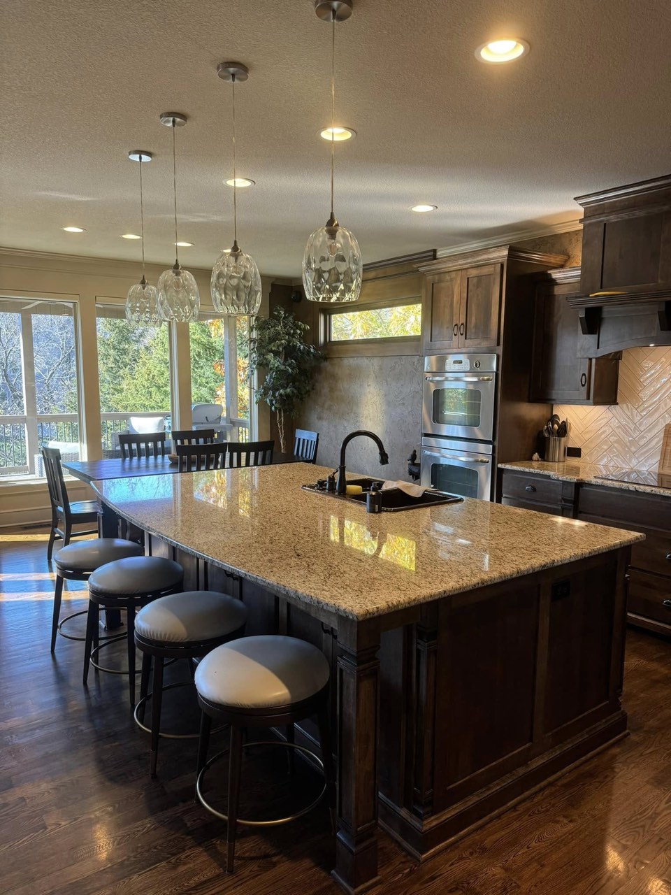 Kitchen Deep Clean