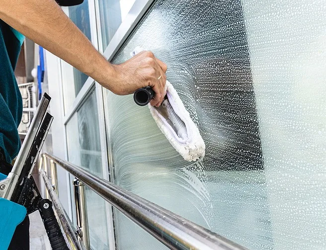Window Cleaning Inside & Out